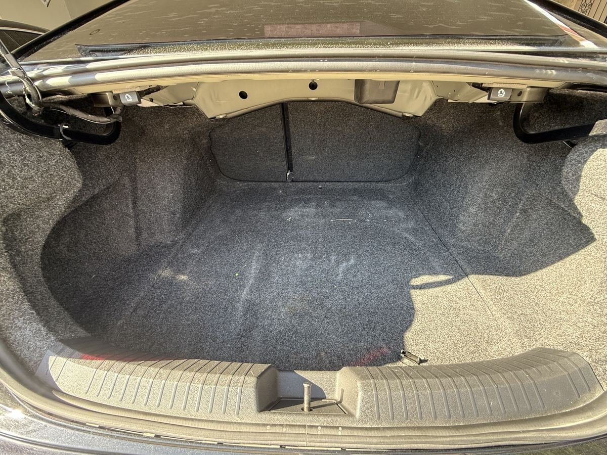 Cajuela · Volkswagen Jetta R-Line 2019